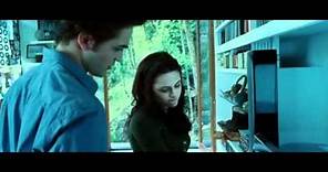 Clair de Lune and Bella's Lullaby Song With The Movie Scene (HD)