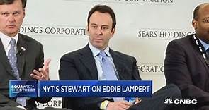 NYT's Jim Stewart on his interview with former Sears CEO Eddie Lampert