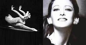 Maya Plisetskaya - If you're a ballerina watch this! #inspirationalspeech