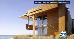 Malibu house sells for record $110 million | ABC7