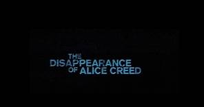 THE DISAPPEARANCE OF ALICE CREED [2009] Official TVC