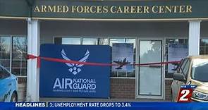 Nevada Air National Guard Opens New Recruiting Office In South Reno