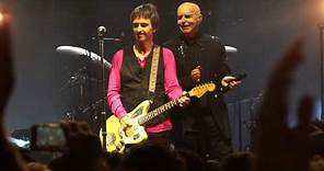 Johnny Marr & Neil Tennant - "Rebel, Rebel" & "Getting Away With It" (Live, London, 2024.4.12)