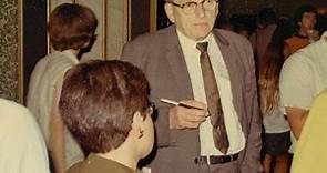 John W. Campbell (1962) - Interview by Fred Lerner