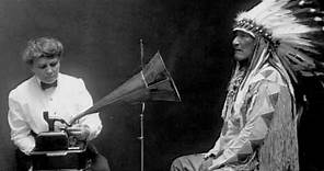 RUMBLE: Web Exclusive - the first audio recordings of Native music at LOC