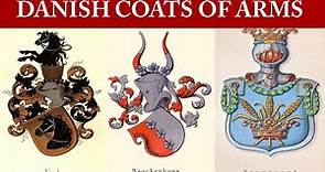 Danish Coats of Arms