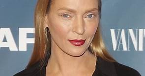 Did Uma Thurman Get Plastic Surgery? See Her Face!