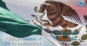 ¿Qué se celebra el 20 de noviembre? Esto es lo que dicen los mexicanos en las calles de la CDMX