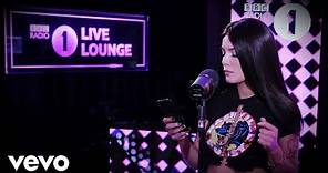 Halsey - Nightmare in the Live Lounge