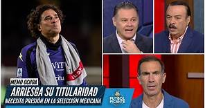 MEMO OCHOA se comió otra GOLEADA con Salernitana. Horas bajas del portero de México | Futbol Picante