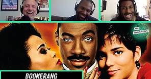 ‘Boomerang’ With Bill Simmons, Van Lathan, and Wesley Morris | The Rewatchables | The Ringer