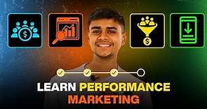 What is performance marketing? | My experience