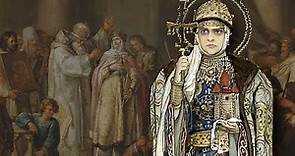 Olga de Kiev, Una princesa con Gran Sed de Venganza que Llegó a ser Santa.