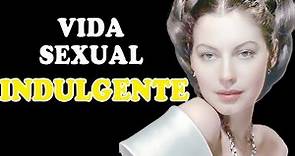 La indulgente vida sexual de Ava Gardner con 100 hombres la dejó incapaz de tener hijos