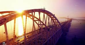 'The Crimean Bridge. Made with Love!' - Trailer