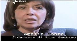 Chi è Amelia Conte, la fidanzata di Rino Gaetano: storia e vita privata