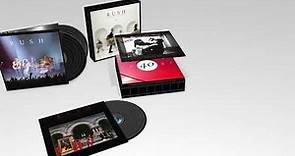 RUSH MOVING PICTURES (SUPER DELUXE 40TH ANNIVERSARY EDITION)