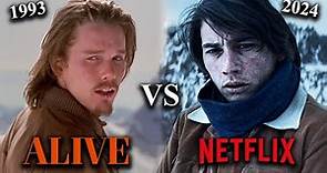Society Of The Snow VS Alive - Which Movie Is Better & The True Story?