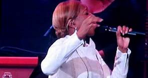 Mary J Blige Concert Houston Rodeo