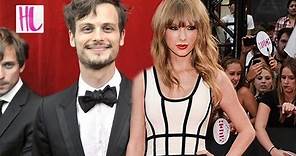 Taylor Swift & Matthew Gray Gubler Dating? — Their Romance Revealed
