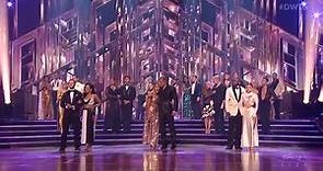 'Dancing with the Stars': Which couple went home on James Bond Night?