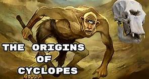 The origins of cyclopes and their role in Greek mythology [Greek Mythology]