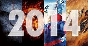 Las 30 Películas Más Esperadas del 2014 - HD
