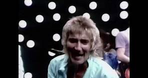 Rod Stewart - She Won't Dance With Me (Official Video)