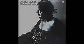 GLORIA JONES - Tell Me Some More Of Your Lies & 1980 Baby (Unreleased "Reunited" 7" Single) [1982]