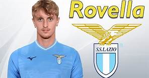 Nicolo Rovella ● Welcome to Lazio ⚪🔵🇮🇹 Skills, Tackles & Passes