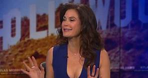 Teri Hatcher on "Desperate Housewives" Reboot Possibility & YouTube Shows