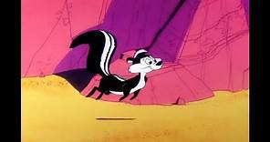 Pepe Le Pew Hopping (In Chronological Order)