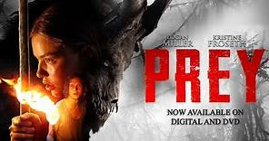Prey - Offical Trailer (Logan Miller, Kristine Froseth)
