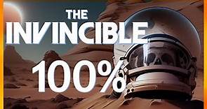 The Invincible - Full Game Walkthrough (No Commentary) - 100% Achievements