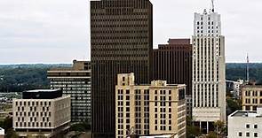 Top 10 Tallest Buildings In Akron U.S.A. / Top 10 Rascacielos Más Altos De Akron E.U.A.