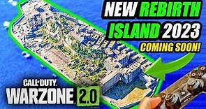 REBIRTH ISLAND ON WARZONE 2 UPDATE 2023 | Rebirth Release Date?