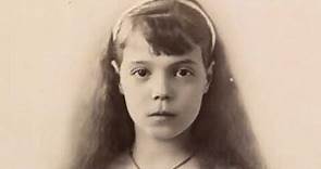 The Last of the Romanovs Grand Duchess Olga Alexandrovna