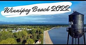 Fall Camping at Winnipeg Beach 2022