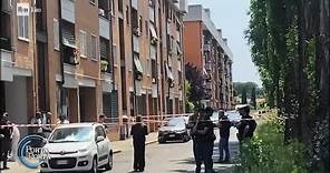 Roma, poliziotta uccisa a San Basilio: l'omicida era un suo collega - Porta a porta 01/06/2023