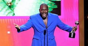 Nicco Annan Wins Outstanding Actor in a Drama Series - 54th NAACP Image Awards | BET Naacp Image Awards
