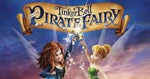 Disney Cartoon Movie -Tinkerbell & Pirate Fairy