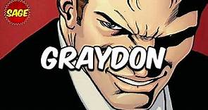 Who is Marvel's Graydon Creed? Presidential Son of Sabretooth. Let the "Horror Show" begin.