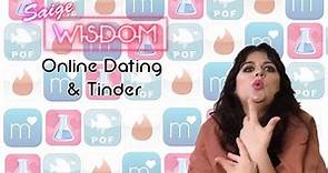 Saige Wisdom: Online Dating & Tinder
