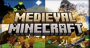Medieval MC Modpack 1.19 Review (FORGE Medieval Minecraft 1.19 Modpack)