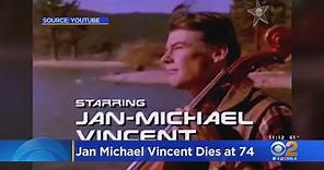 ‘Airwolf’ Star Jan-Michael Vincent Dies At 74