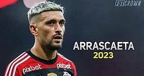 Giorgian De Arrascaeta 2023 ● Flamengo ► Magic Skills, Goals & Assists | HD