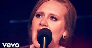 Adele - Someone Like You (Live at Largo)