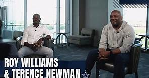 First & Then: Roy Williams & Terence Newman | Dallas Cowboys 2021