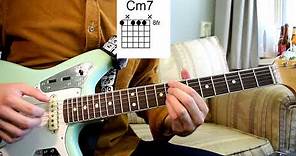 Johnny Utah - Honeypie Guitar Lesson