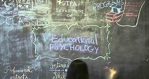 UTPA Educational Psychology Programs